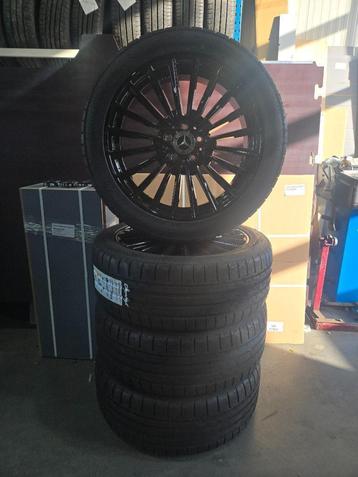 merseders vito 19 inch nieuwe set  beschikbaar voor biedingen