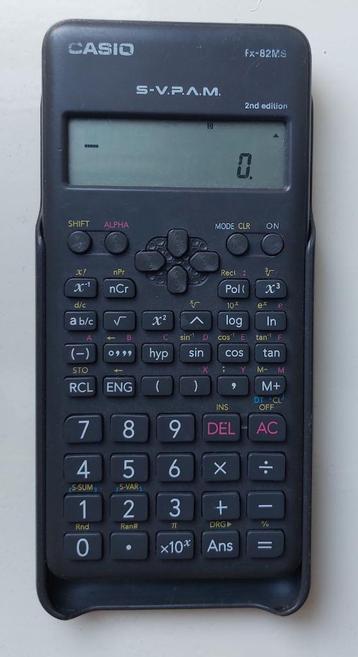School-rekenmachine Casio fx-82MS