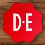 Douwe Egberts logo lamp, Verzamelen, Merken en Reclamevoorwerpen, Ophalen of Verzenden, Lichtbak of (neon) lamp