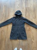 Ilse Jacobsen jas marine blauw maat 40, Ophalen of Verzenden, Gebruikt, Regenjas, Dames