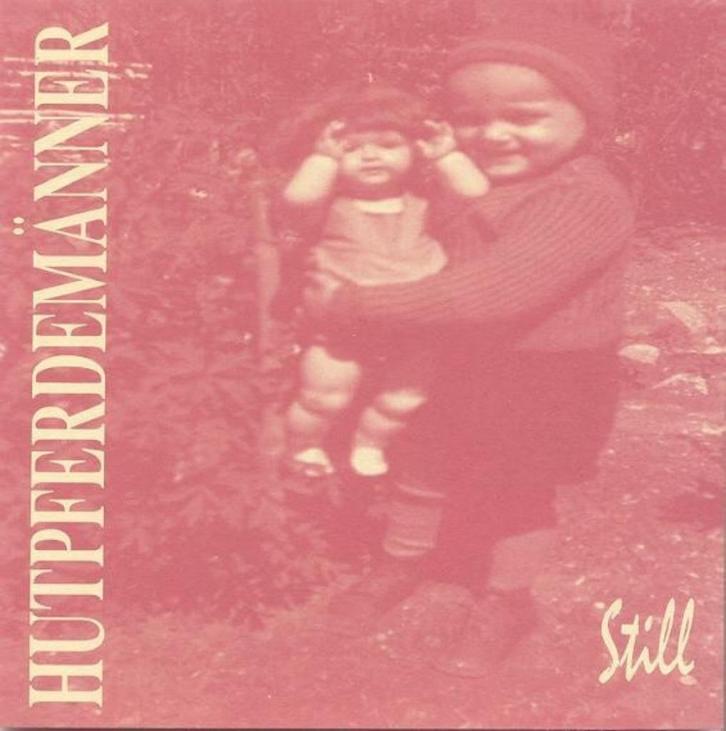 cd van Hutpferdemänner ‎– Still, Cd's en Dvd's, Cd's | Pop, Zo goed als nieuw, Verzenden