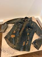 Dsquared2 Denim Shirt, Dsquared2, Blauw, Halswijdte 38 (S) of kleiner, Ophalen of Verzenden