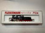 Fleischmann N 7124 locomotief, Fleischmann, Ophalen of Verzenden, Zo goed als nieuw, Gelijkstroom