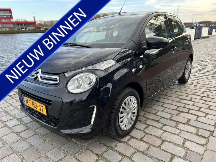 Citroën C1 1.0 VTi Feel 5 deurs airco niewe apk (bj 2021), Auto's, Citroën, Bedrijf, Te koop, C1, ABS, Airbags, Airconditioning