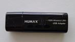 Humax 150N Wireless LAN USB Adapter, Ophalen of Verzenden, Gebruikt, Humax