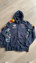 Puma RedBull vest maat L blauw, Ophalen of Verzenden, Zo goed als nieuw