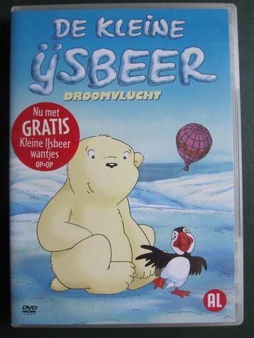 De kleine ijsbeer - Droomvlucht beschikbaar voor biedingen