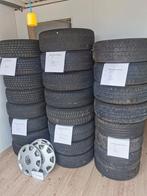 13" VW wieldoppen & meer!, Ophalen