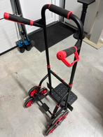 Steekwagen, Ophalen, Zo goed als nieuw