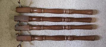 tafelpoten beschikbaar voor biedingen