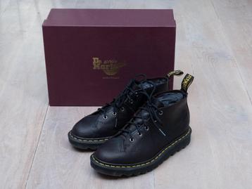 dr Martens Church Ripple Black, Made In England, maat 38 beschikbaar voor biedingen