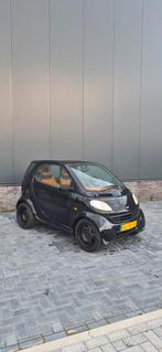 Smart fortwo laag km, Automaat, 54 pk, Alarm, 17 €/maand