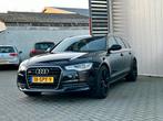 Audi A6 2.0 Zwart , leer ,S line 21 inch CarPlay trekhaak, Voorwielaandrijving, 15 km/l, 4 cilinders, 1984 cc