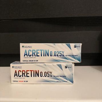 Acnelyse Acne Creme {Tret} beschikbaar voor biedingen
