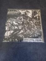 metal muziek vinyl 7``ep Necroplasma Obscurial Death, Verzenden, Gebruikt