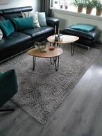 Vloerkleed 160x230, beige, hoogpolig., Huis en Inrichting, Stoffering | Vloerbedekking, Ophalen, Gebruikt, Beige, Minder dan 10 m²