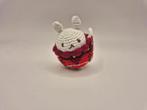 Klee bomb plush gehaakt, Ophalen of Verzenden, Zo goed als nieuw, Haken, Overige typen
