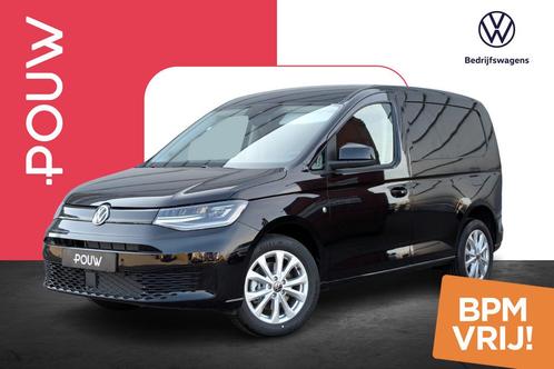 Volkswagen Caddy Cargo 2.0 TDI 122pk DSG Style | Comfort Pak, Auto's, Bestelauto's, Bedrijf, Te koop, ABS, Achteruitrijcamera