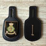 Defensiestaf borsthanger, Verzamelen, Verzenden, Landmacht, Nederland, Embleem of Badge