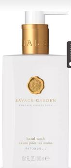 Rituals handwash Savage garden, Ophalen of Verzenden, Nieuw