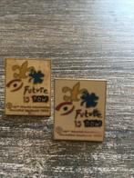 speld/pin scouting 18e world jamboree, Verzamelen, Scouting, Verzenden, Zo goed als nieuw, Embleem, Speld of Insigne