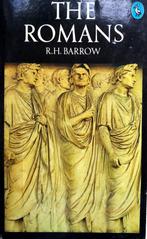 R.H. Barrow - The Romans (ENGELSTALIG), Ophalen of Verzenden, Gelezen, Geesteswetenschap