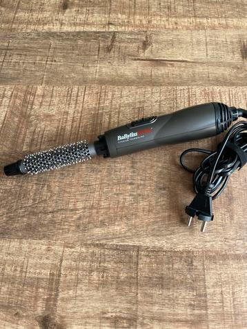 BaByliss PRO Titanium Tourmaline Pulse Airstyler beschikbaar voor biedingen