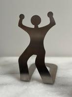 Vintage Xonex boekensteunen “Keith Haring” Stick Men, Ophalen of Verzenden