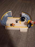 Hot Wheels Mario Kart Donkey Kong Racebaan, Ophalen, Zo goed als nieuw, Elektrisch, Hot Wheels
