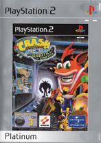 Crash Bandicoot The Wrath of Cortex [Platinum] – PlayStation, Avontuur en Actie, 1 speler, Ophalen of Verzenden, Zo goed als nieuw