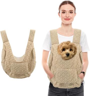 Verstelbare Honden Draagtas Voor Kleine Hond, Katten Rugzak beschikbaar voor biedingen