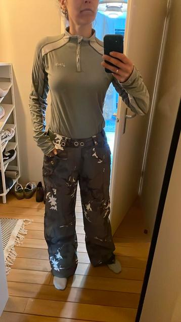 ASICS thermoshirt maat L beschikbaar voor biedingen