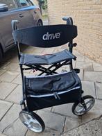 Nieuwe rollator,NITRO M, Ophalen