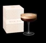 Coctail glazen Nespresso / champagne-coupe (2 stuks), Verzamelen, Glas en Borrelglaasjes, Nieuw, Overige typen, Ophalen of Verzenden