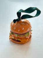 McDonalds kerstbal Mac Mc kerst Big Mac, Ophalen of Verzenden, Zo goed als nieuw