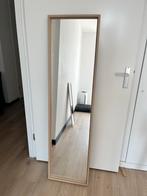 Ikea Nissedal Spiegel 150x40 cm, Huis en Inrichting, Ophalen, Minder dan 50 cm, Zo goed als nieuw, 150 tot 200 cm