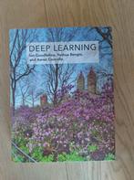 Deep learning book, Ophalen of Verzenden, Zo goed als nieuw