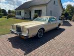 Lincoln Continental 7.5 Mark V AUT 1978, Auto's, Automaat, 8 cilinders, Leder, Overige kleuren