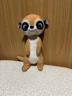 Leuke Knuffel - Stokstaartje, Kinderen en Baby's, Speelgoed | Knuffels en Pluche, Ophalen of Verzenden, Zo goed als nieuw, Overige typen