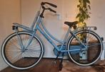 Matblauwe CORTINA type U4 Transportfiets || Damesfiets || N3, Versnellingen, Zo goed als nieuw, 50 tot 53 cm, Ophalen