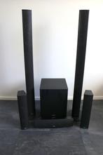 Home cinemaset Teufel, 70 watt of meer, Zo goed als nieuw, 5.1-systeem, Overige spelers