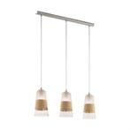 Eglo Hanglamp Burnham (Nieuw), Ophalen of Verzenden, Nieuw, Minder dan 50 cm