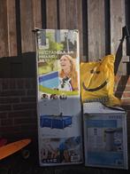 Zwembad met pomp, Tuin en Terras, Zwembad-toebehoren, Ophalen, Gebruikt