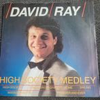 David ray high society medley, Cd's en Dvd's, Ophalen of Verzenden, Gebruikt, 7 inch, Pop