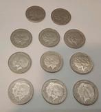 11x 2 1/2 Gulden 1980 Beatrix, Ophalen of Verzenden, Koningin Beatrix, 2½ gulden, Losse munt