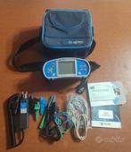 Systeem verificatie tester EurotestAT MI 3101 METREL, Ophalen
