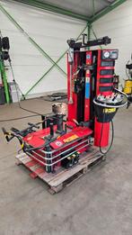 Corgi Banden demonteer machine, Ophalen, Gebruikt, IJzer