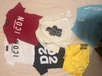Dsquared kinderen t shirts, Seizoenskaart, Eén persoon