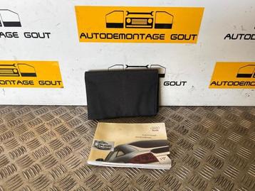 Instructie Boekje van een Audi TT beschikbaar voor biedingen