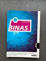 BINAS Informatieboek HAVO/VWO, Ophalen of Verzenden, Gelezen, HAVO, Biologie